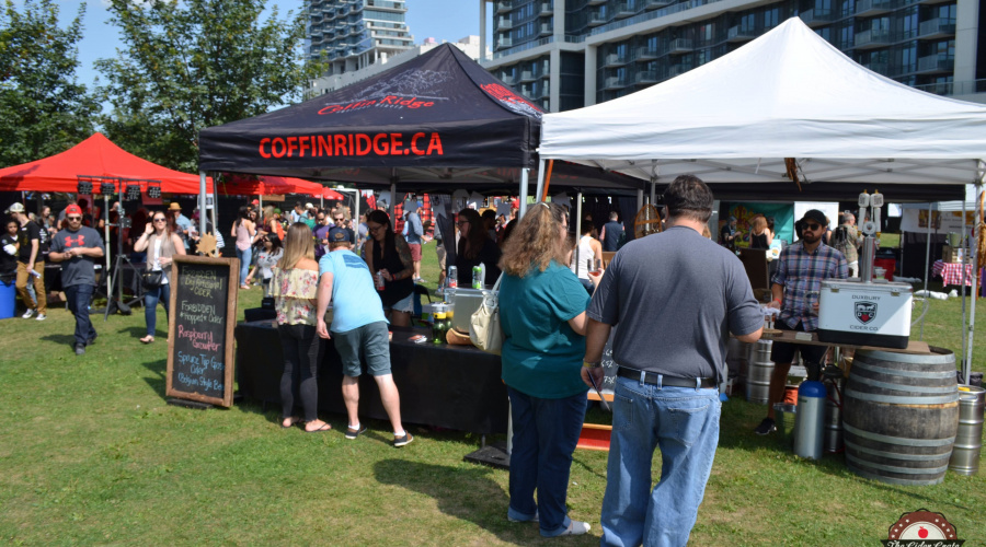 Official Toronto Cider Festival Preview 2018 The Cider Crate