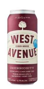 West Avenue – Cherriosity (1)