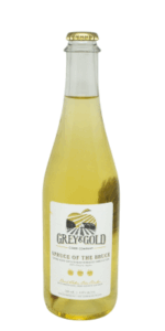 Grey & Gold – Spruce of the Bruce