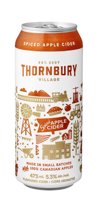 Thornbury – Spiced Apple - The Cider Crate