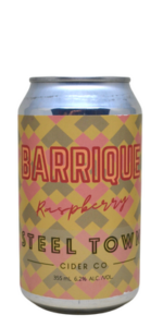 SteelTownBarriqueRasp200