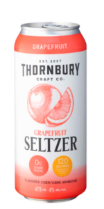 Thornbury – Grapefruit Seltzer