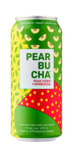 Drink Lab – Pearbucha