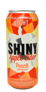 Shiny – Peach