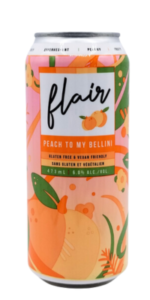 Flair – Peach to my Bellini