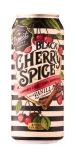 Ernest – Black Cherry Spice