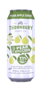 Thornbury – Pear Apple Cider