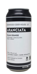 Ironwood – Aranciata