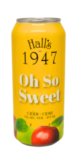 Halls – Oh So Sweet