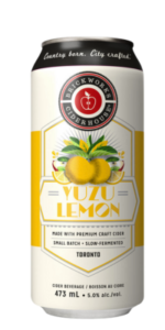 Brickworks – Yuzu Lemon