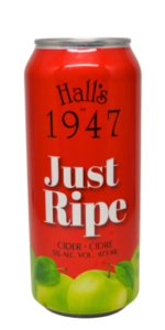 Halls – Just Ripe