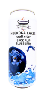 Muskoka Lakes – Back Flip Blueberry