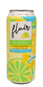 Flair – Ms. Sour Rita