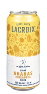 Lacroix – Ananas