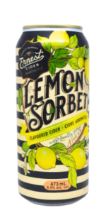 Ernest – Lemon Sorbet