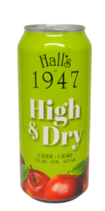 Halls – High & Dry