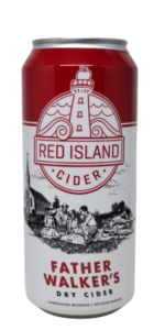 Red IslandCiderFatherWalkerDry200