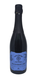 Applewood – Wild Blueberry Cider