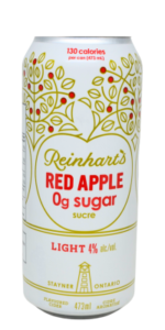 Reinhart’s Red Apple 0G