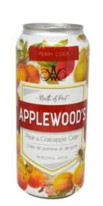 Applewood – Peat & Crabapple