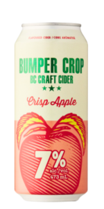 Bumper Crop – Crisp Apple