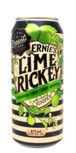 Ernest – Ernie’s Lime Rickey