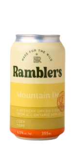 Ramblers – Mountain Do