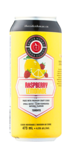 Brickworks – Raspberry Lemonade