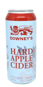 Downey’s – Hard Apple Cider