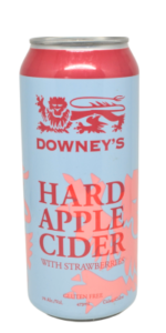 Downey’s – Apple Strawberry