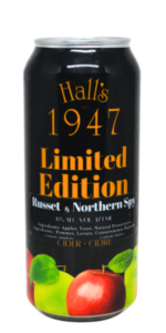 Halls – Russet & Northern Spy (1)