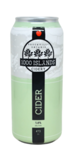 1000 Islands – Cider