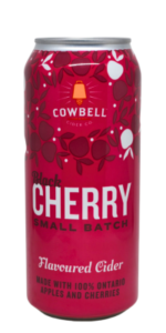 Cowbell – Black Cherry