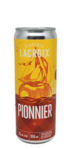 Lacroix – Pionnier