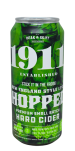 1911 Established – Hopped