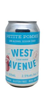 West Avenue – Petite Pomme