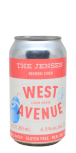 West Avenue – The Jensen
