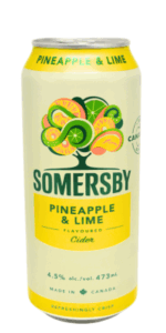 Somersby – Pineapple & Lime