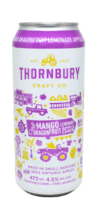 Thornbury – Mango Lemonade Dragon Fruit