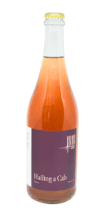 1818 – Hailing a Cab