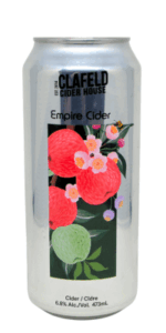 Clafeld – Empire Cider