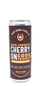 Dead Horse – Cherry on Good Friend