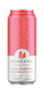 Niagara – Sun Cherry