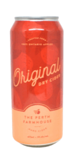 Perth Farmhouse – Original Dry Cider