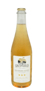 Grey & Gold – Cranberry Fennel