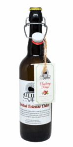 Little Cider – Cranberry Ridge
