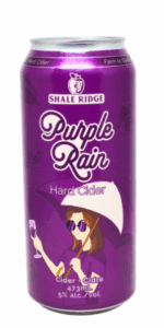 Shale Ridge – Purple Rain