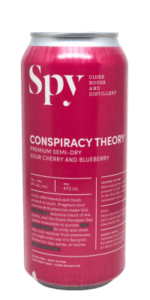 Spy – Conspiracy Theory