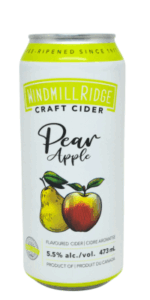Windmill Ridge – Pear Apple