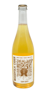 Woodfolk – Sun Gold